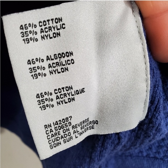 Simply Noelle Nordic Sweater waffle knit - Picture 9 of 9